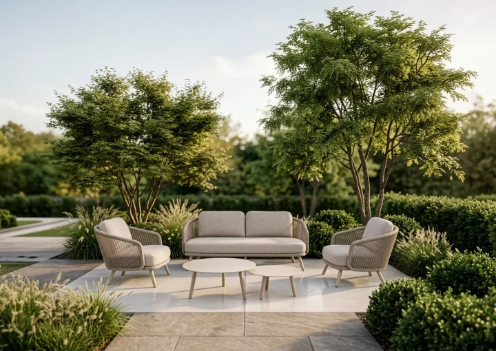Hochwertige Gartenmöbel erkennen