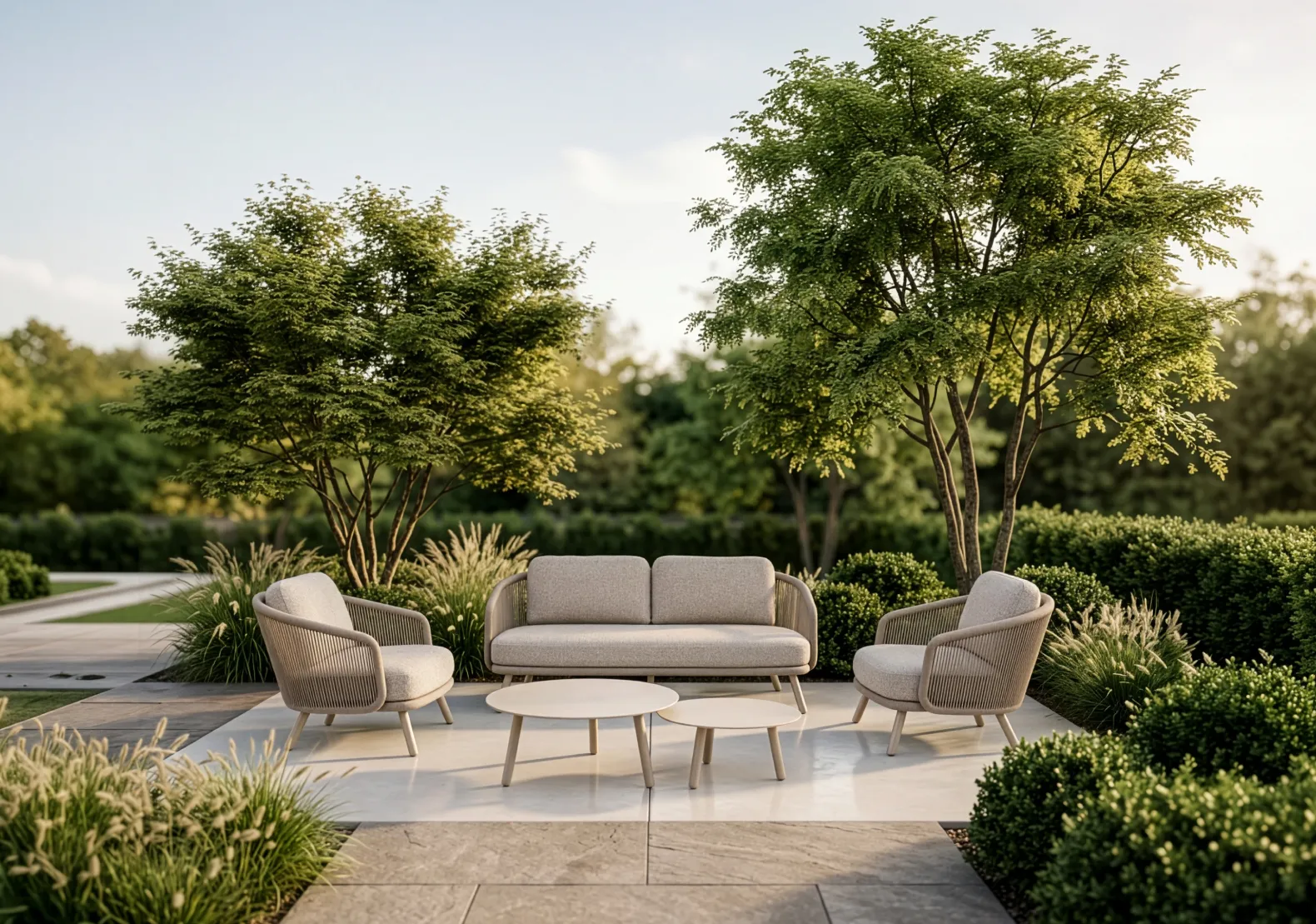 Hochwertige Gartenmöbel erkennen