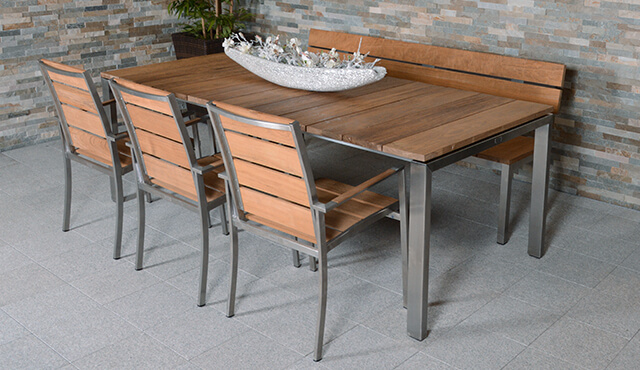 Gartenmöbel - grösstes Sortiment der Schweiz. | denova Dübendorf