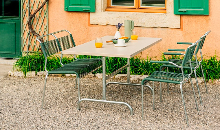 Säntis Klapptisch