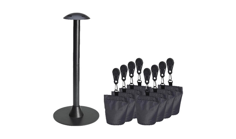 Aerocover Support Set für Schutzhüllen