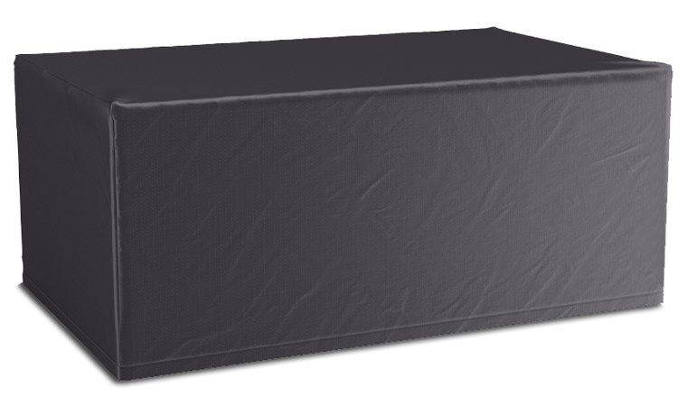 AeroCover® Schutzhülle Gartentisch 100% Ripstop Polyester, mit Kordelzug