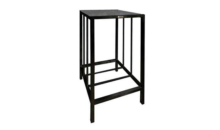 Houston Holzregal Dark