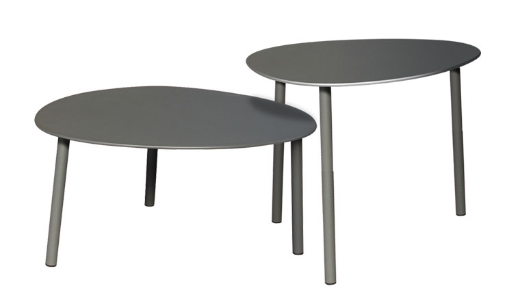 La Spezia Beistelltische Set