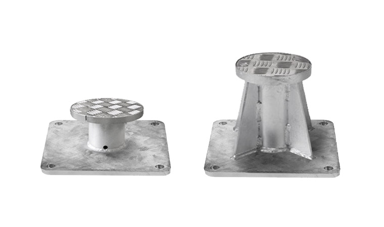 Monatgeplatte M4 spezial