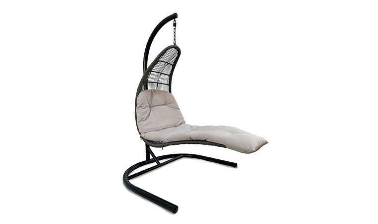 Opal Kordel Hängeschaukel inklusive Gestell