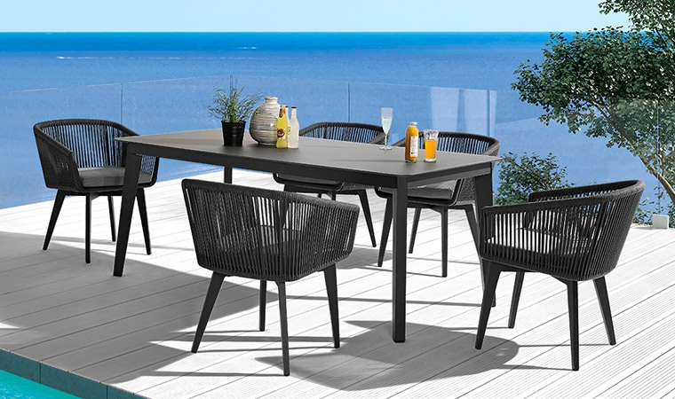 Primavera Gartentisch